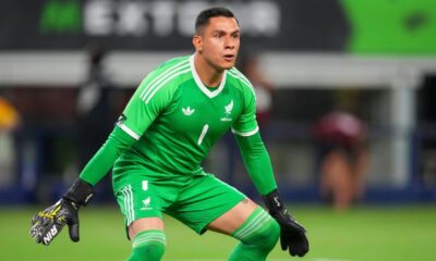 Achilles tear ends Mexico GK Malagón’s World Cup dreams