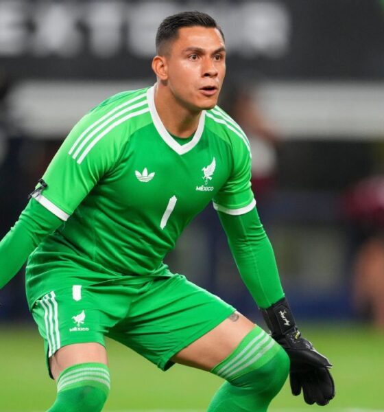 Achilles tear ends Mexico GK Malagón’s World Cup dreams
