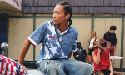 Adidas salutes USMNT’s 1994 World Cup run with denim jersey