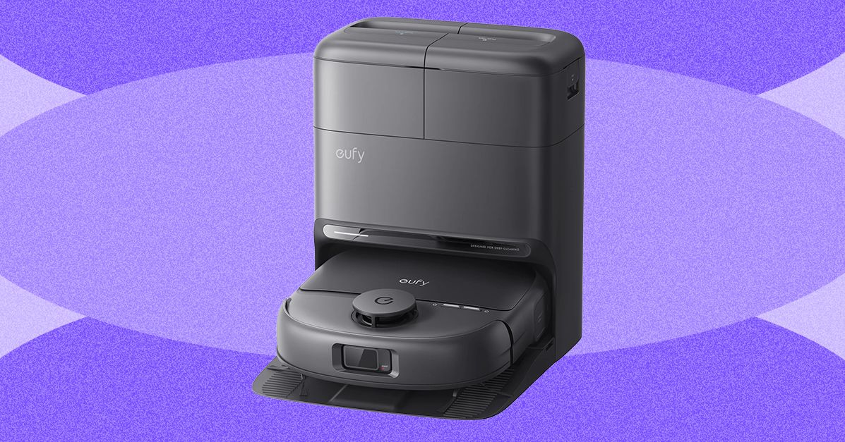 Affordability Doesn’t Suck With Eufy’s Newest Robot Vac