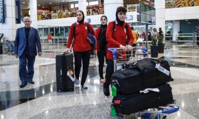 After earlier returns, more Iranian female footballers abandon Australian asylum
