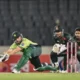 Agha’s century in vain as Bangladesh edge Pakistan to win ODI series 2-1 | The Express Tribune