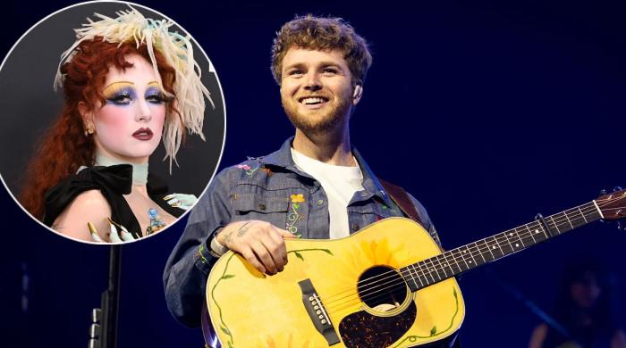 Alex Warren reveals unforgettable detail about Chappell Roan at Grammys