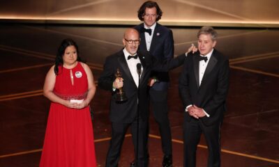 “All the Empty Rooms” wins Oscar for Steve Hartman’s project memorializing children killed in school shootings
