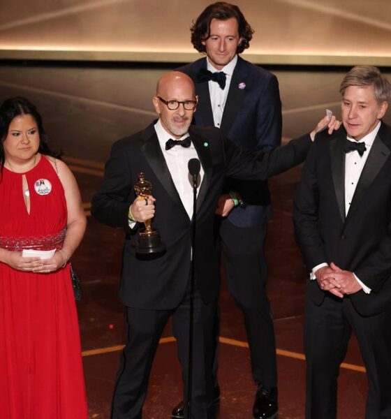 “All the Empty Rooms” wins Oscar for Steve Hartman’s project memorializing children killed in school shootings
