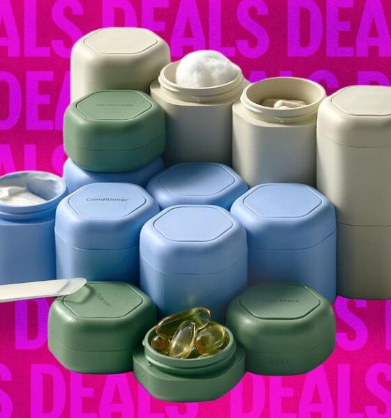 Amazon’s Spring Sale Is So-So, but Cadence Capsules Are a Bright Spot