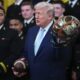 American Conference Commissioner Tim Pernetti thanks Trump for Army-Navy game executive order