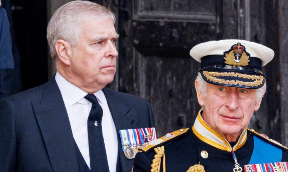 Andrew holds breath as King Charles plans bombshell move amid probe