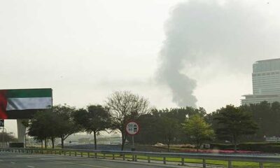 Another Pakistani killed in UAE as missile debris falls in Abu Dhabi