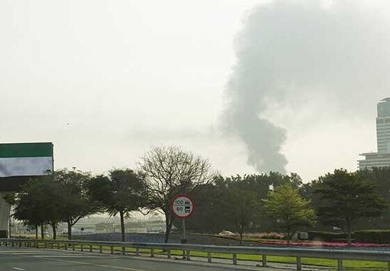 Another Pakistani killed in UAE as missile debris falls in Abu Dhabi