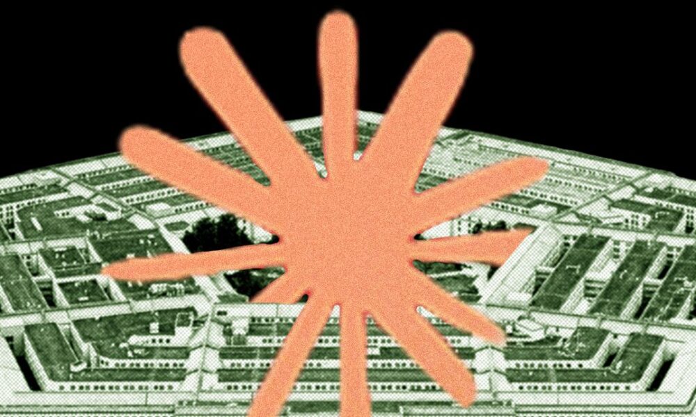 Anthropic Denies It Could Sabotage AI Tools During War