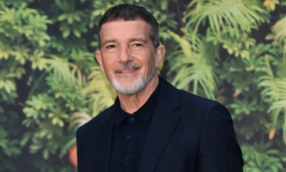 Antonio Banderas opens up on ethnic stereotyping in Hollywood