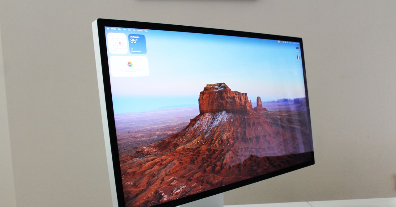 Apple’s New Monitor Does HDR Like It’s Never Been Done Before