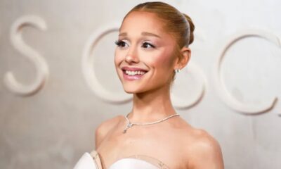 Ariana Grande shares unseen ‘Brighter Days Ahead’ footage on 1st anniversary