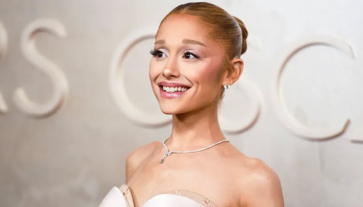 Ariana Grande shares unseen ‘Brighter Days Ahead’ footage on 1st anniversary