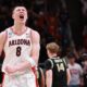 Arizona beats Purdue to make first Final Four since 2001