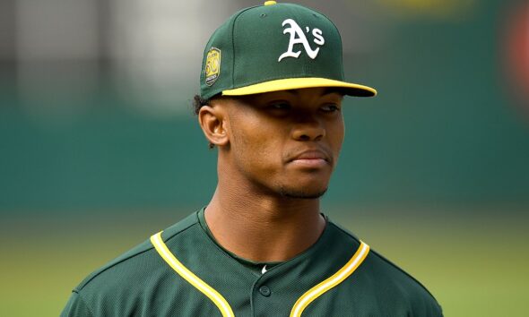 Athletics GM ‘always open’ to Kyler Murray reunion ahead of expected Cardinals release