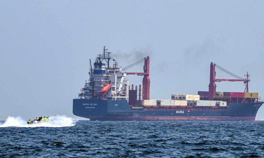 Attacks on GPS Spike Amid US and Israeli War on Iran