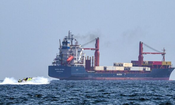 Attacks on GPS Spike Amid US and Israeli War on Iran