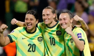 Australia urged to be brave against China  | The Express Tribune