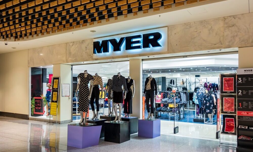 Australia’s Myer posts strong H1 FY26 sales growth, up 24.5% YoY