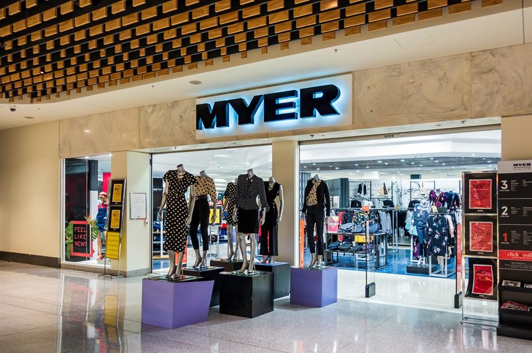 Australia’s Myer posts strong H1 FY26 sales growth, up 24.5% YoY