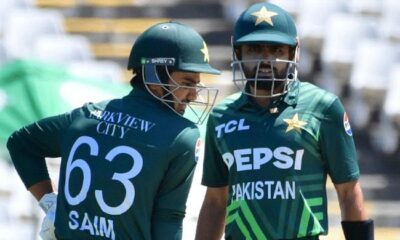 Babar, Saim dropped as 15-member squad for Bangladesh ODI series announced