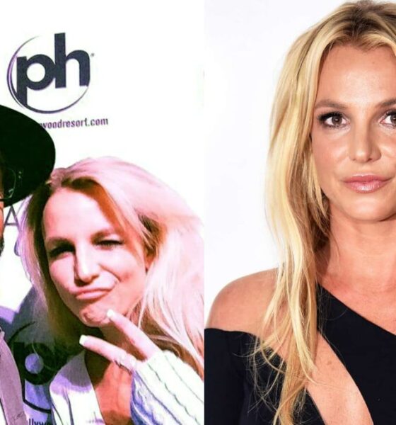 Backstreet Boys AJ McLean shows support to Britney Spears after DUI arrest