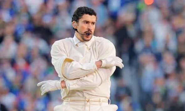 Bad Bunny returns to Instagram with 32nd birthday celebration