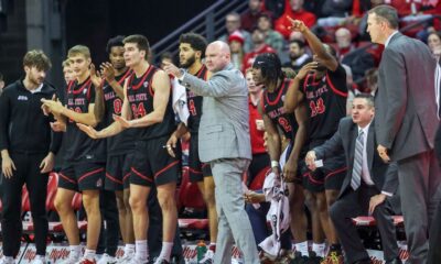 Ball State fires Michael Lewis after 3 straight losing seasons