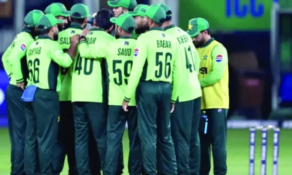 Bangladesh crush Pakistan in ODI series opener | The Express Tribune