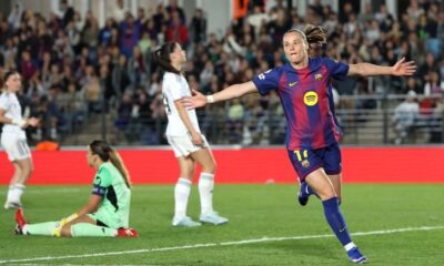 Barcelona remind Madrid who reigns supreme in UWCL