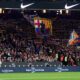 Barcelona welcome more fans, singing section back to Camp Nou