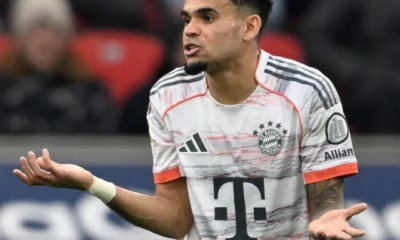 Bayern fight to draw at Leverkusen | The Express Tribune