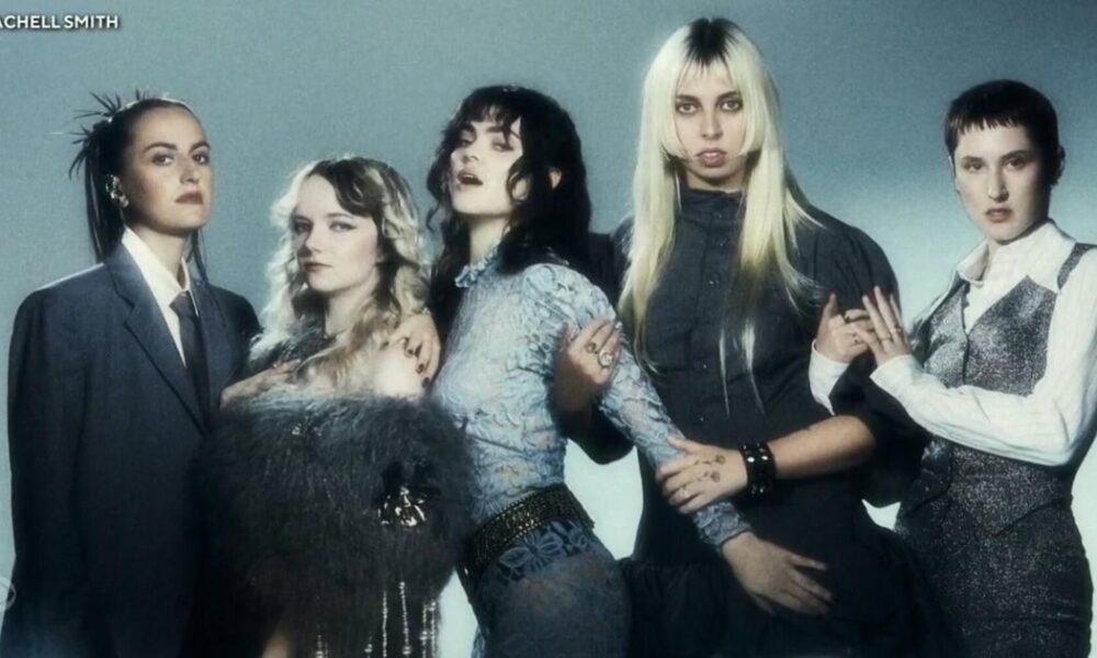 Behind the band The Last Dinner Party's soaring success