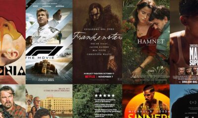 Behind the scenes with the best picture Oscar nominees at the 2026 Academy Awards