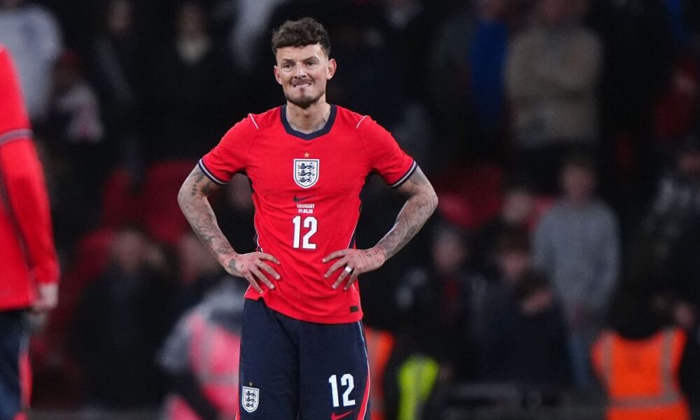 Ben White booed in return — but he did more than flat England teammates in Uruguay draw