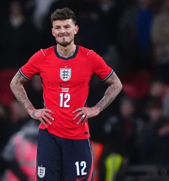 Ben White booed in return — but he did more than flat England teammates in Uruguay draw