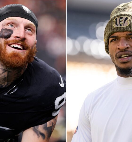Bengals star Ja’Marr Chase delivers expletive-filled reaction to Ravens trading for Maxx Crosby: ‘Oh my God!’