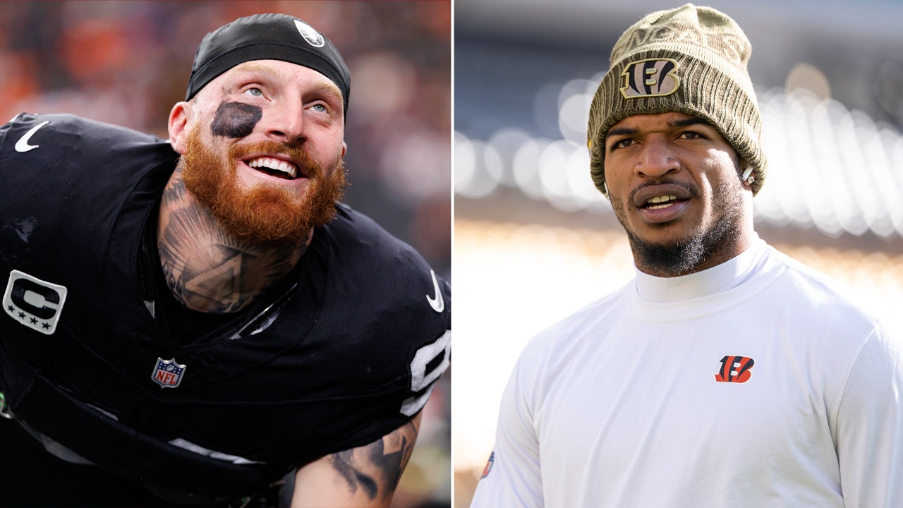 Bengals star Ja’Marr Chase delivers expletive-filled reaction to Ravens trading for Maxx Crosby: ‘Oh my God!’