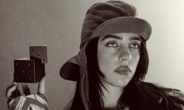 Billie Eilish crawls into her past with Justin Bieber