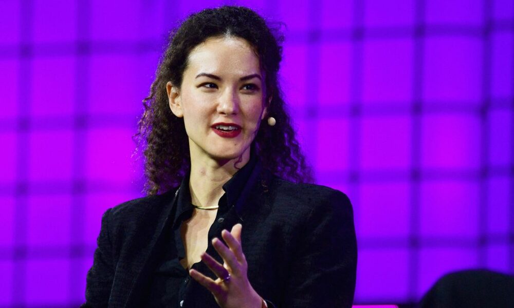 Bluesky CEO Jay Graber Is Stepping Down