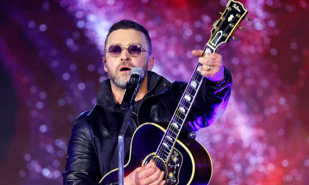 Bodycam video of Justin Timberlake’s DWI arrest on Long Island to be released