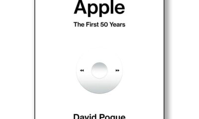 Book excerpt: “Apple: The First 50 Years” by David Pogue
