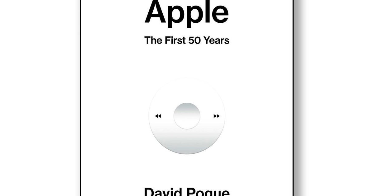 Book excerpt: “Apple: The First 50 Years” by David Pogue