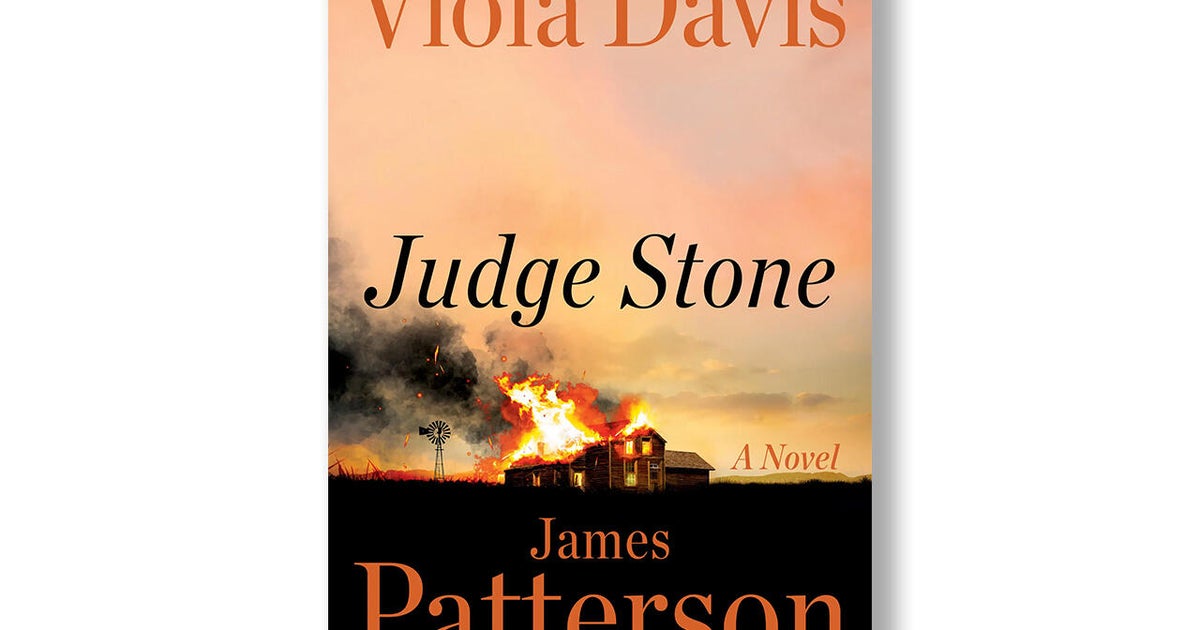 Book excerpt: “Judge Stone” by Viola Davis & James Patterson