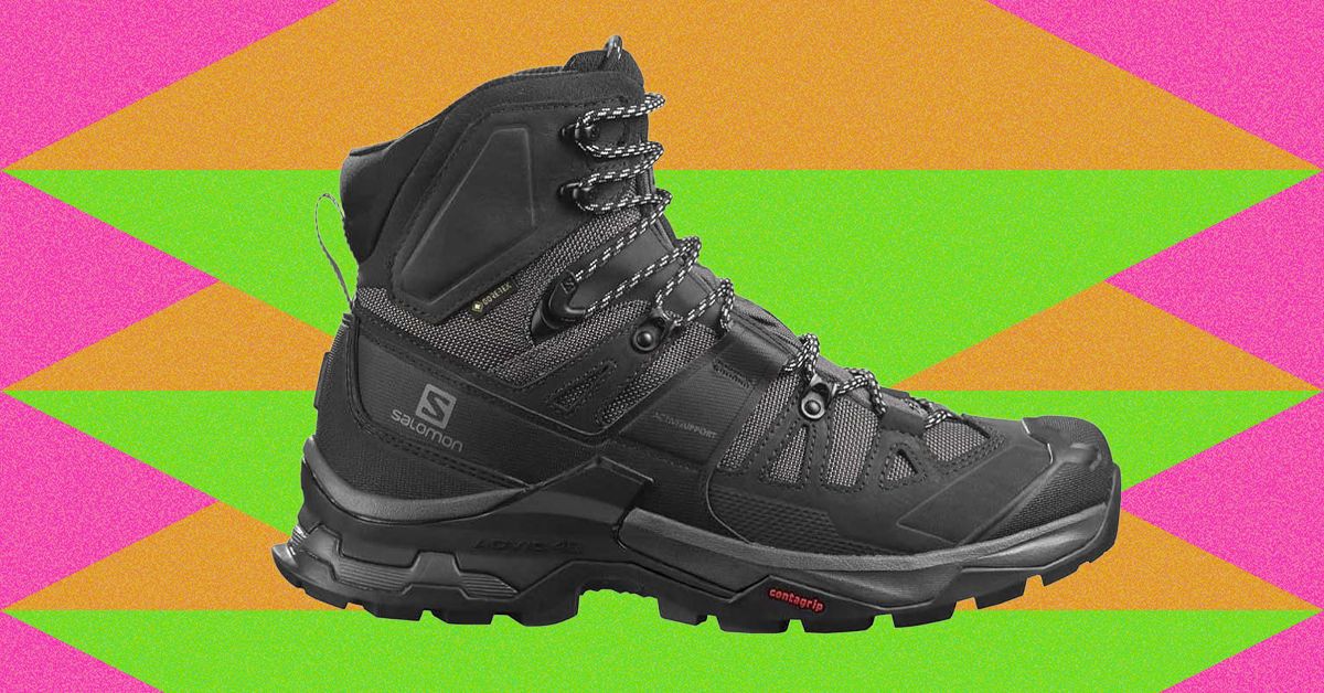 Boots or Trail Runners? Depends if You Want Speed, Durability, or Ankle Support