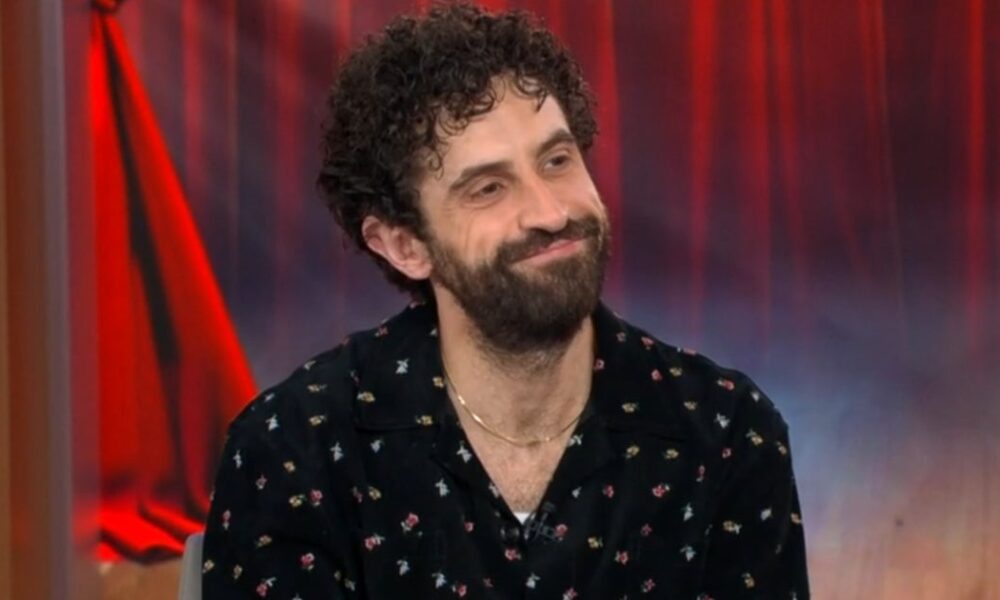 Brandon Uranowitz on reviving “Ragtime”