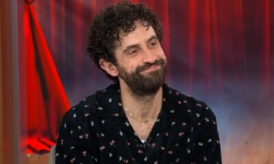 Brandon Uranowitz on reviving “Ragtime”