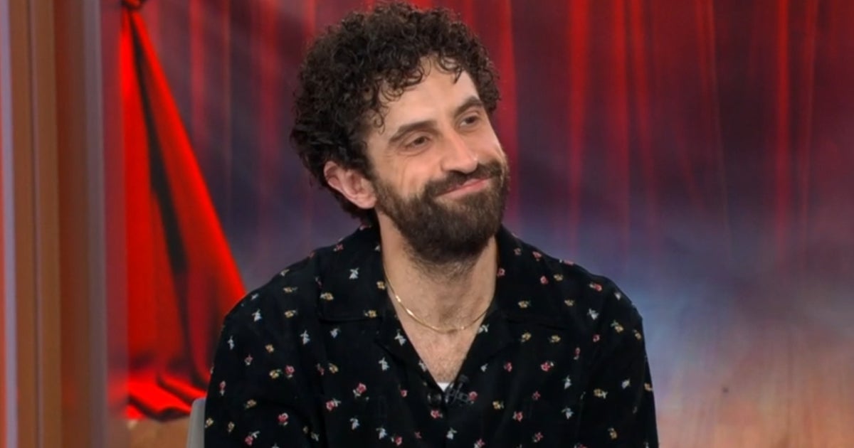 Brandon Uranowitz on reviving “Ragtime”